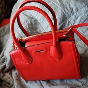 Red Aldo Handbag
